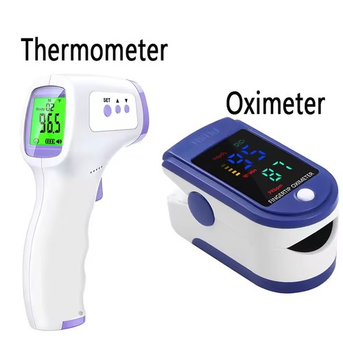 Digital infrared forehead - infrared,