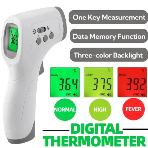 Digital infrared forehead - digital,