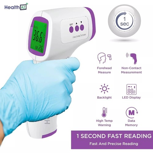 Digital infrared forehead - infrared,