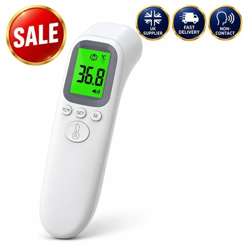 Thermometer ear forehead - in-ear,,