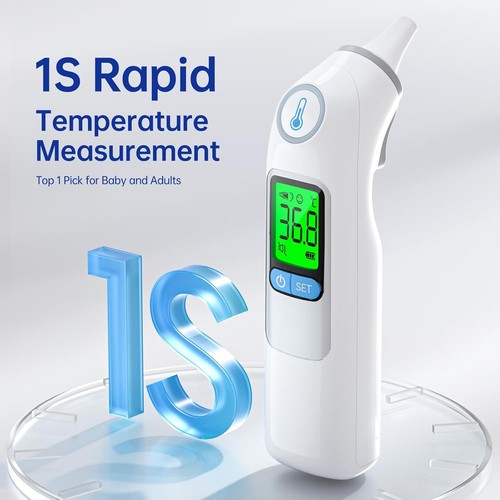 Ear thermometer professional - ear,