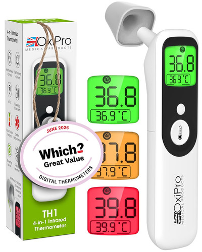Th1 thermometer which - -, which?