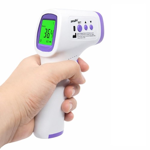 Non contact infrared forehead - non,