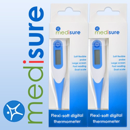 Digital thermometer - x,