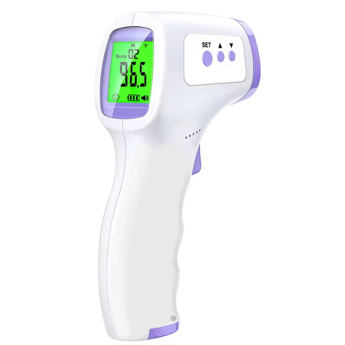 Digital infrared forehead - digital,