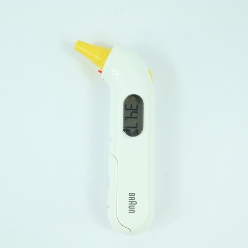 Braun thermoscan ear - braun, 3