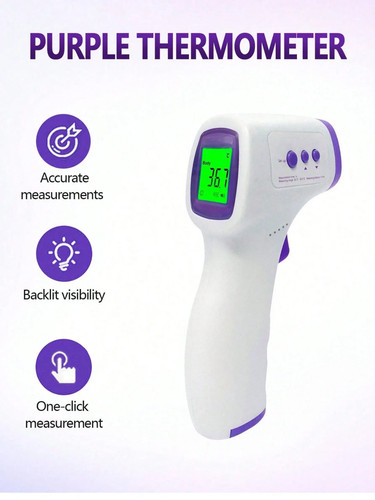 Digital infrared forehead - digital,