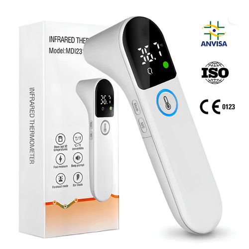 Digital infrared forehead - digital,