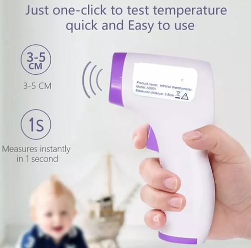 Digital infrared forehead - digital,