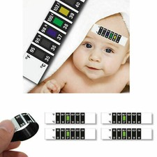 5x LCD Forehead Thermometer