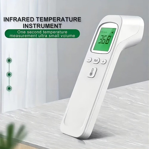 Thermometer ear forehead - thermometer,