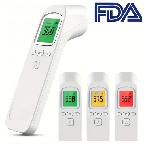 Digital thermometer touch - no,
