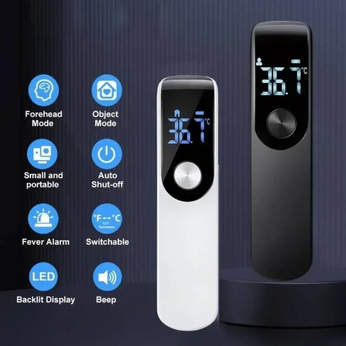 Digital thermometer - digital,