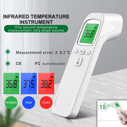 Digital infrared forehead - digital,