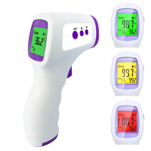 Digital thermometer - thermometer, ir