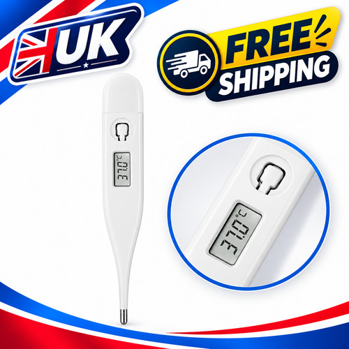 Digital thermometer medical - thermometer,