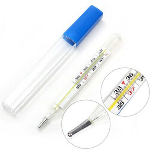 New adult kids thermometer - new,