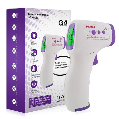 Forehead thermometer for - thermometer,
