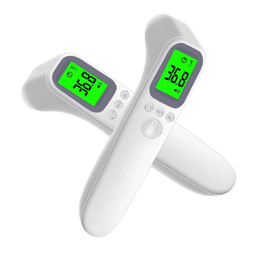 Thermometer ear forehead - -, in-ear,