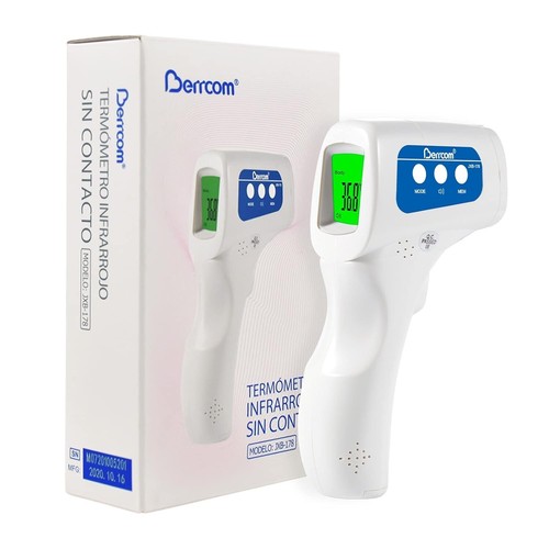 Thermometer for adults - adults, non