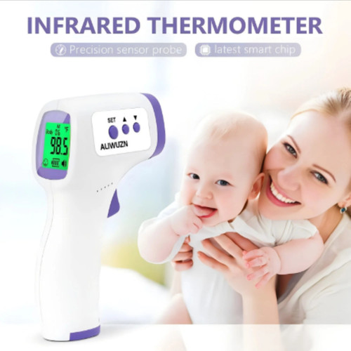 Digital infrared forehead - digital,
