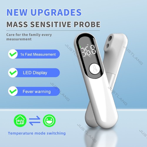 Digital forehead thermometer - digital,