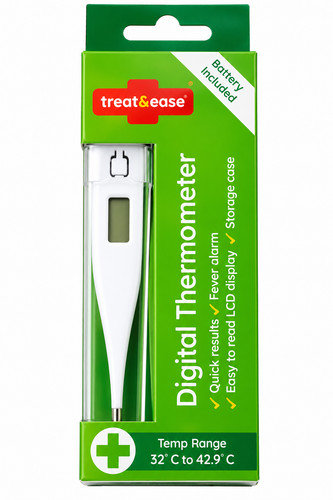 Digital thermometer medical - digital,