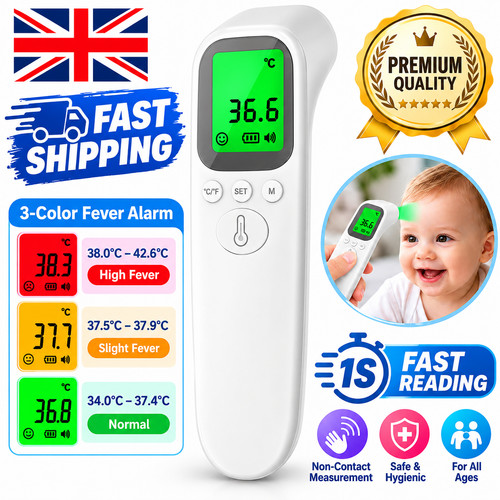 Infrared forehead non contact - infrared,