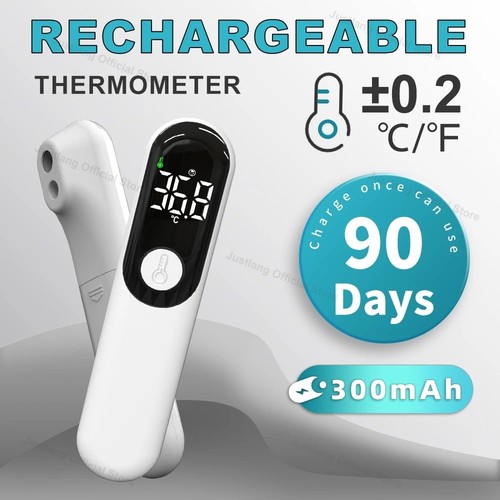 Thermometer ear forehead - -, in-ear,