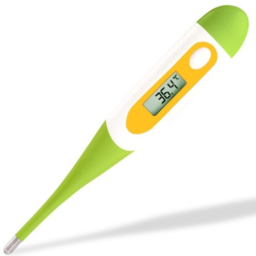 Digital oral thermometer - oral,