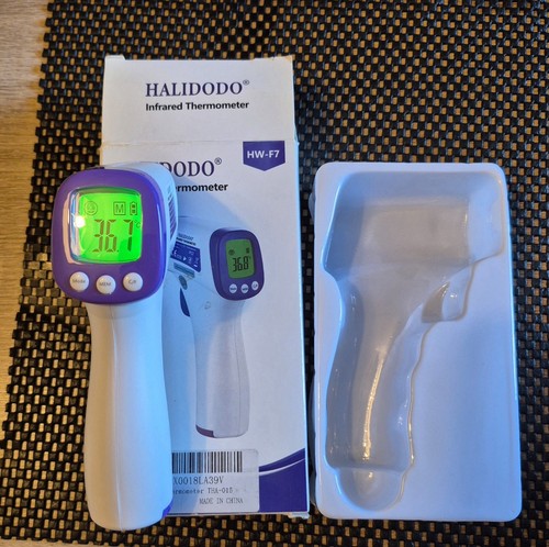 Thermometer for adults