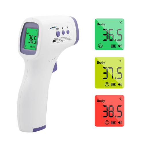 Touch forehead thermometer - touch,