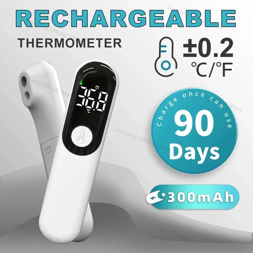 Rechargeable infrared forehead - infrared,