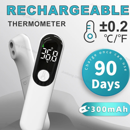 Digital infrared thermometer - digital,