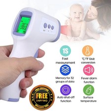 Digital Infrared Forehead