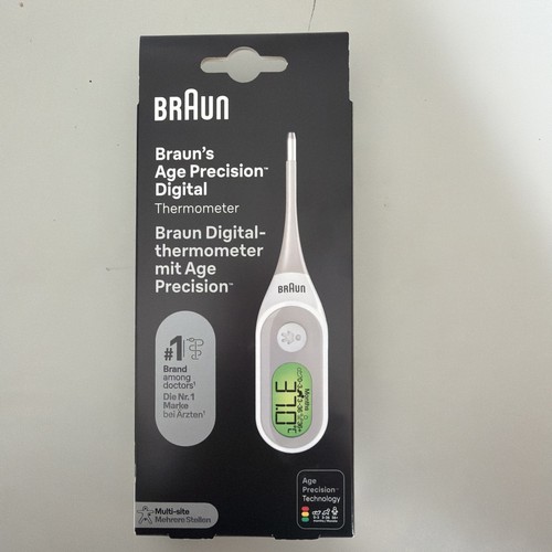 Braun digital stick - braun,