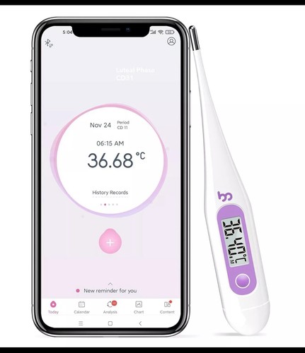 Digital basal body - digital,