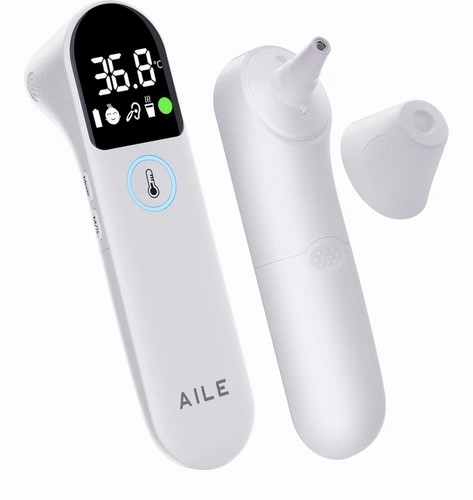 Aile infrared thermometer - thermometer, ear