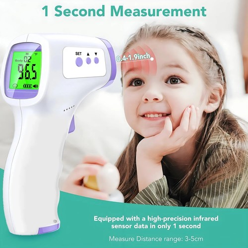 Digital thermometer - digital, ir