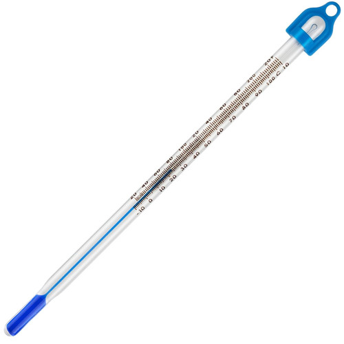 Glass thermometer 110 - to, +110