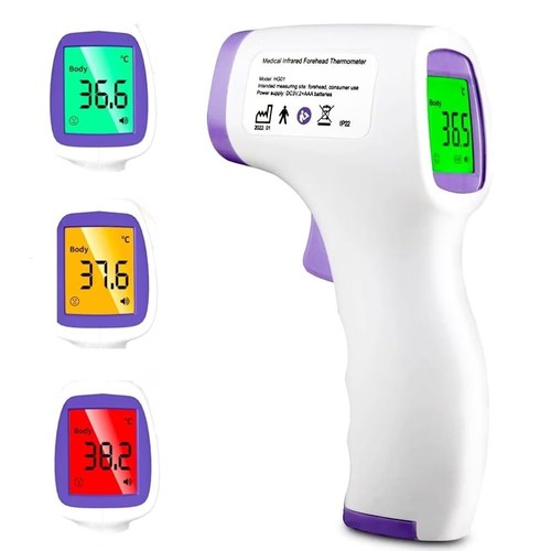 Forehead digital thermometer - digital,