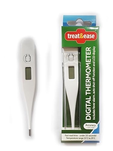Digital medical thermometer - digital,
