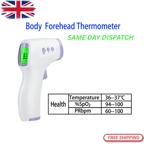 Non contact infrared forehead - contact,