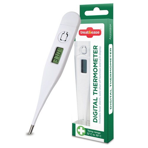Digital thermometer medical - thermometer,