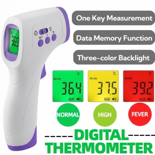 Digital infrared forehead - digital,