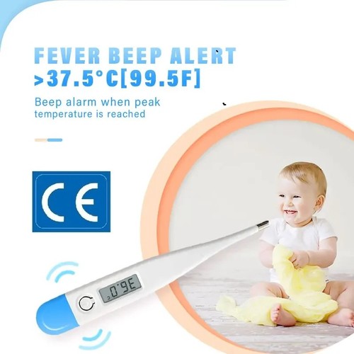 Digital thermometer medical - thermometer,